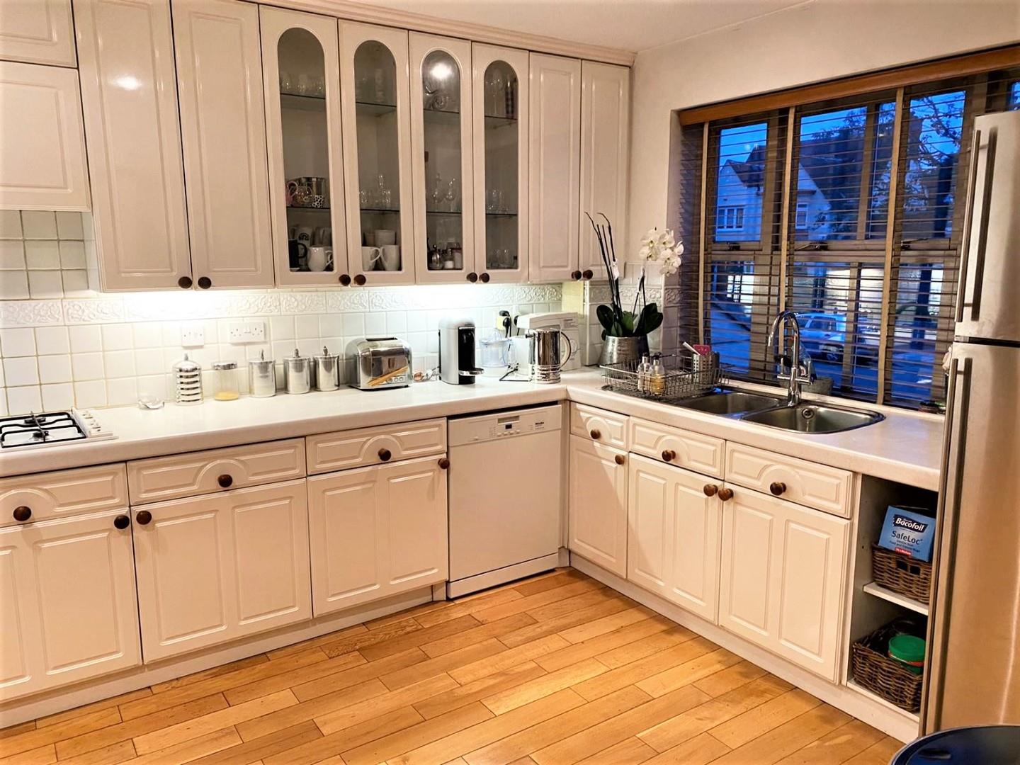 Newcombe Park, Mill Hill